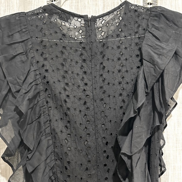 Hunter Bell Black Dress - Picture 6 of 6